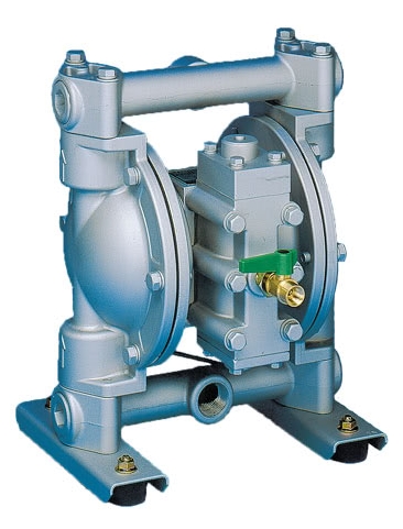 Yamada Pumps – Supplied Diaphragm Pumps Ltd