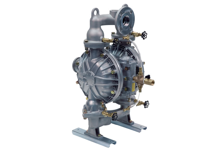 Torden krabbe kemikalier Yamada Pumps – Supplied by Diaphragm Pumps Ltd